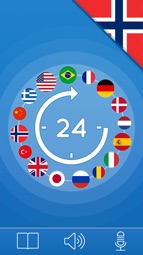 Learn Norwegian, Speak Norwegian - Language guide Captura de tela 1