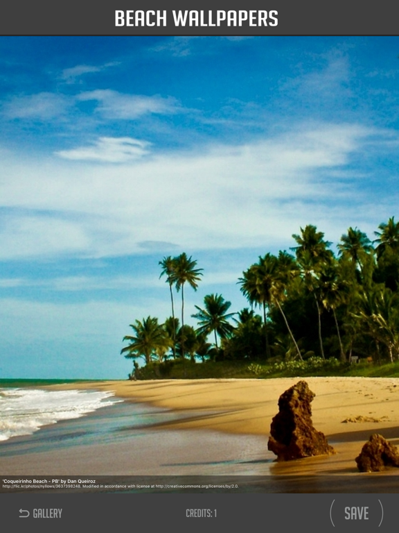 Screenshot #5 pour Beach Wallpaper