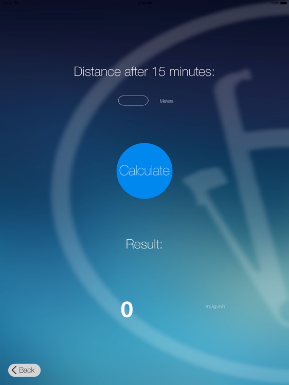 PolCalc - Utility for Evaluating Body Parameters screenshot-4
