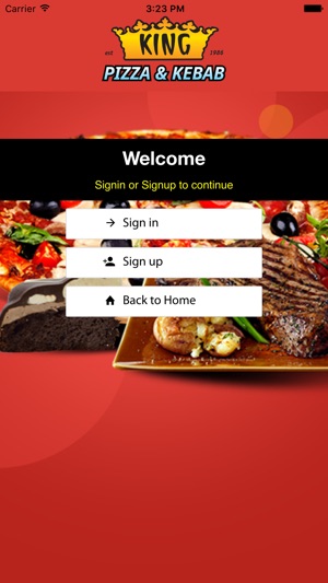 King Pizza & Kebab Bognor Regis(圖4)-速報App