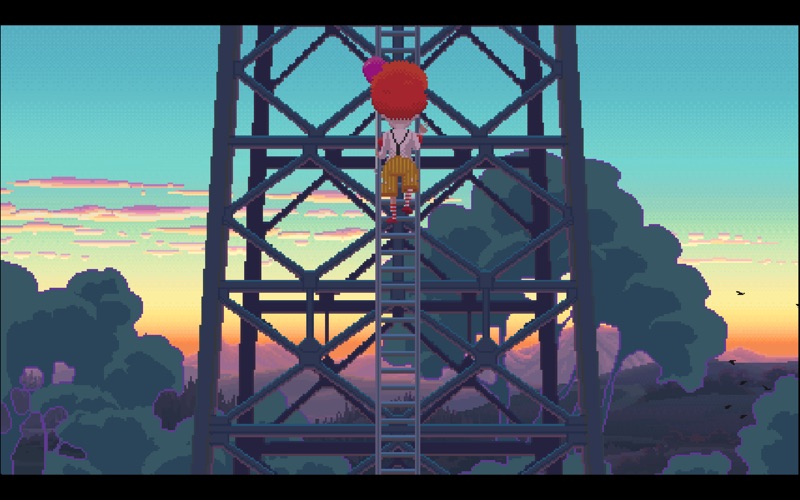 Screenshot #3 pour Thimbleweed Park