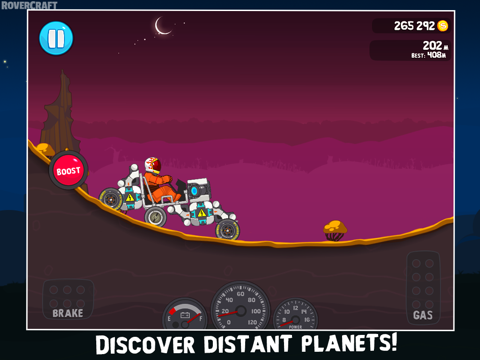 RoverCraft Space Racing screenshot 3