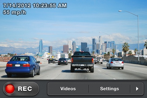 Car Camera DVR lite screenshot 2