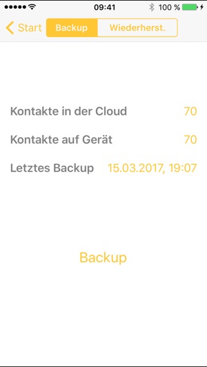 Norton Mobile Security Screenshot