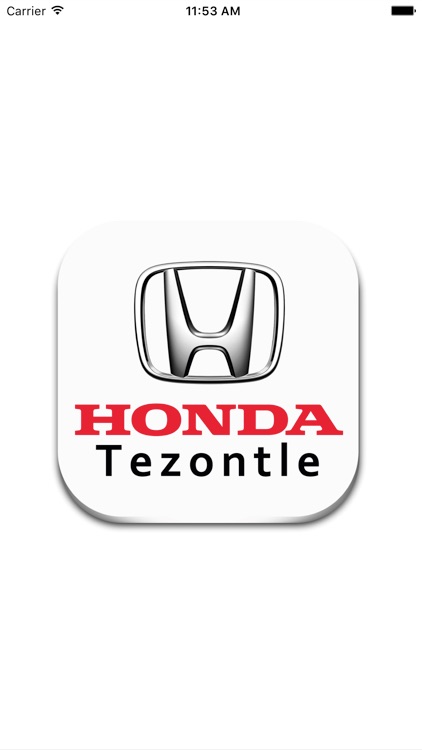 HONDA TEZONTLE