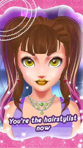 Game screenshot My Hair Salon - Beauty Parlor Game mod apk