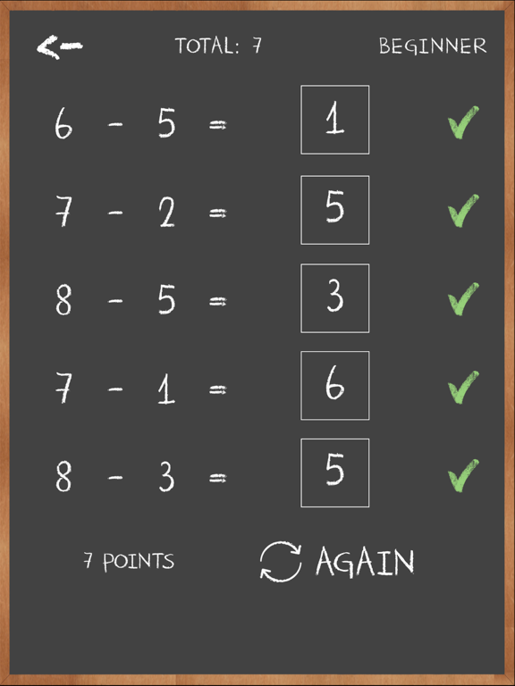 Screenshot #6 pour Math Cubes - Maths Education for Kids