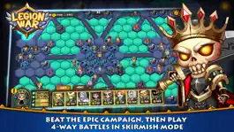 Game screenshot Legion War apk