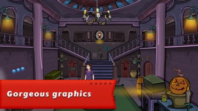 Can you Escape Games:MASUDA PALACE screenshot 3
