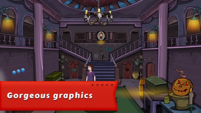 Can you Escape Games:MASUDA PALACE(圖3)-速報App