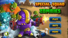 special squad vs zombies iPhone Captures Décran 1