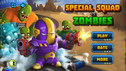 Screenshot #1 pour Special Squad vs Zombies