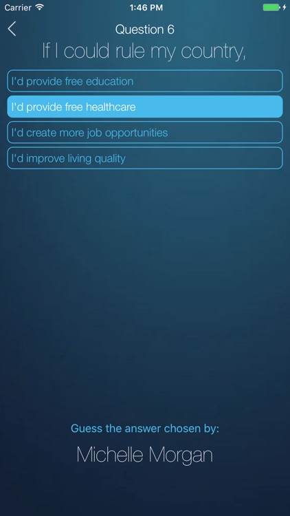 Great Minds - Think Alike