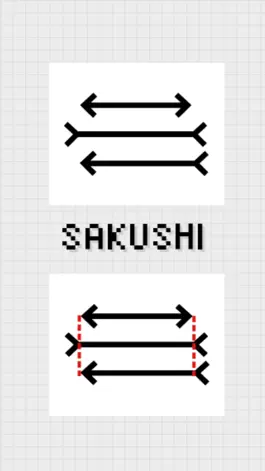 Game screenshot SAKUSHI -錯視- mod apk