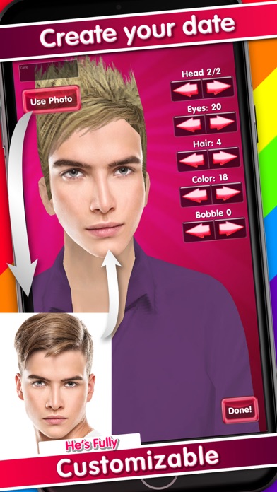 My Virtual Gay Boyfriend Screenshot