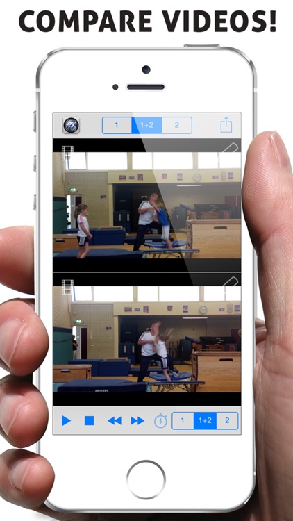 QuickScan by Sportalyzer - analyze sport videos!