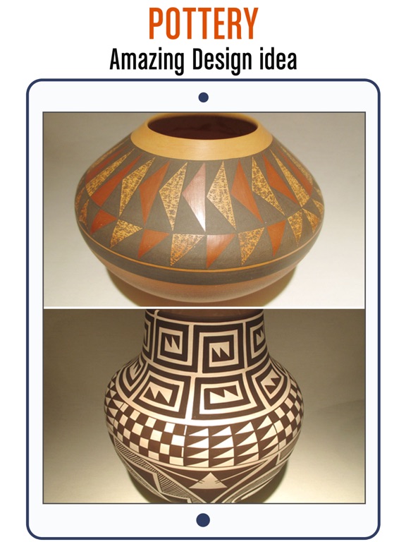 Pottery Design HD - Innovative Pots Painting Desig