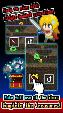 Game screenshot Tottoko Dungeon hack
