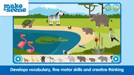 Game screenshot Make a Scene: Safari (Pocket) apk