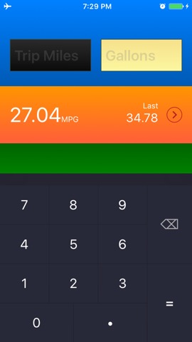 QuickMPG - gas mileage calculatorのおすすめ画像2