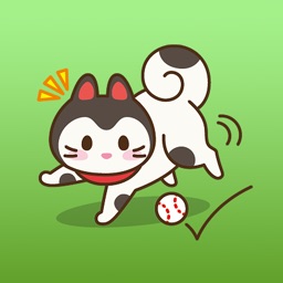 Nemo The Funny Naughty Cat Sticker