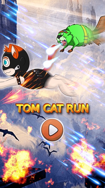 Tom Cat Run - Save Angela