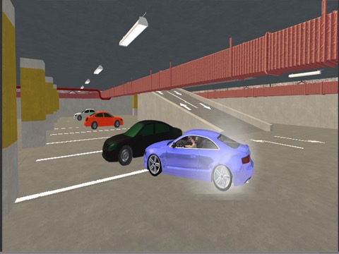 Multi Level Car Parking Sim 3D 2017のおすすめ画像5