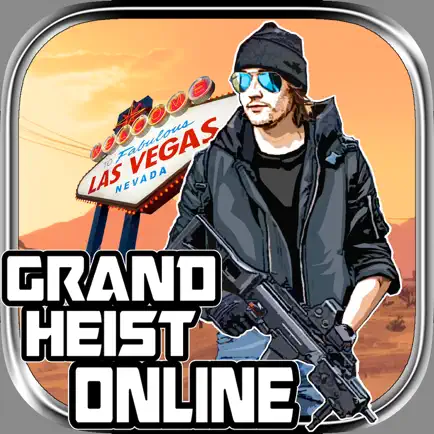 Grand Heist Online HD Cheats