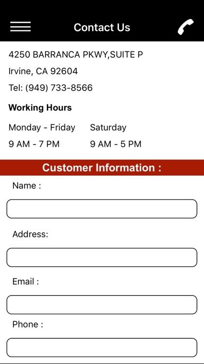 Tony's Custom Tailoring screenshot-4