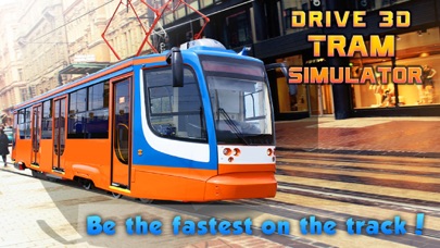 Drive 3D Tram Simulatorのおすすめ画像3