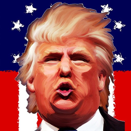 Trump Trump Icon