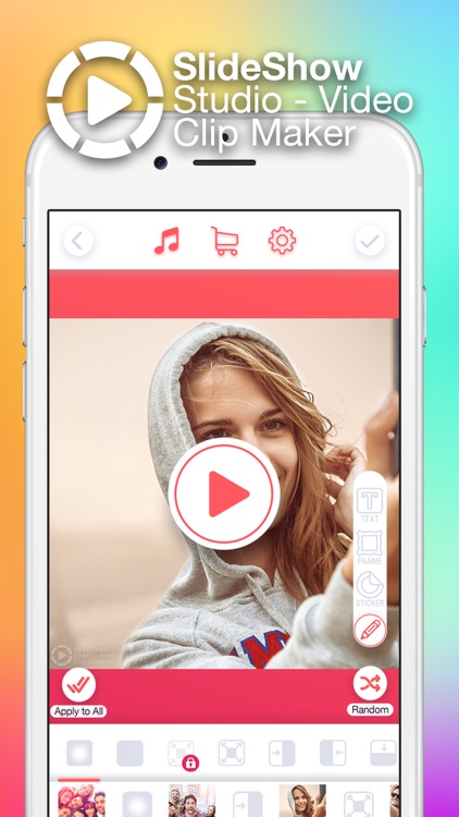 SlideShow Studio - Video Clip & Movie Maker