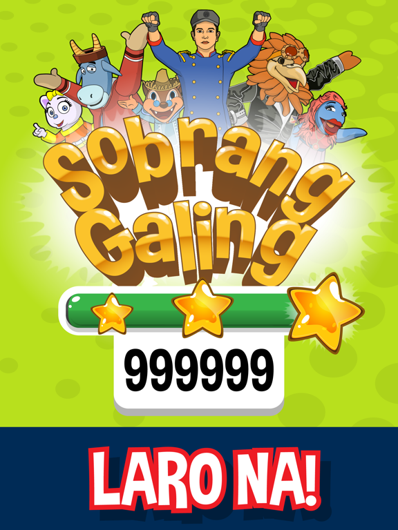 Screenshot #6 pour Oy! Oy! The Oyayi Game Show