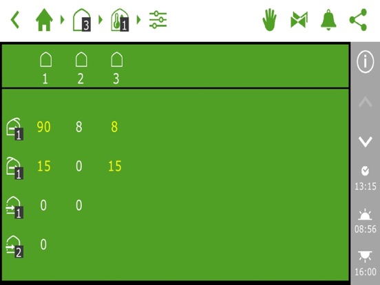 Screenshot #4 pour HortiMaX-Go!