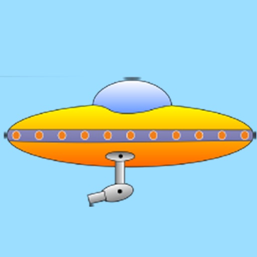 Bombardment ship icon