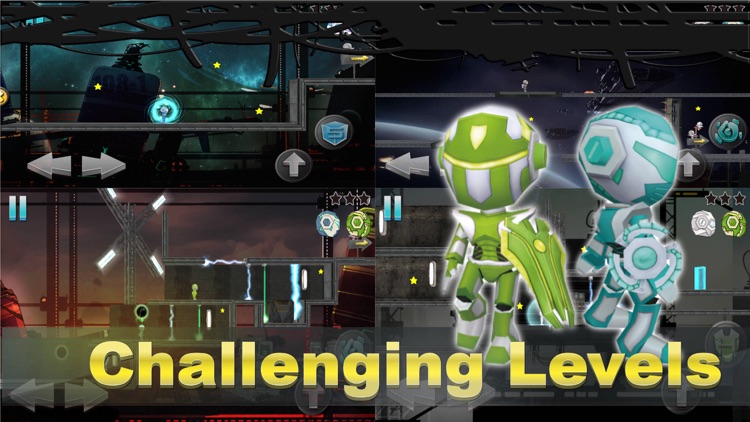 Lit Big Bots Deluxe screenshot-3