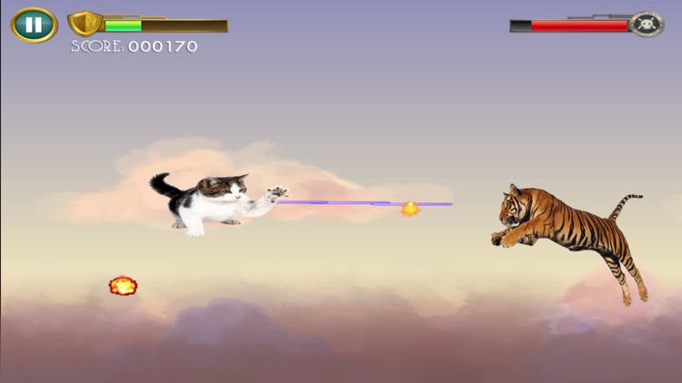 Battle Cat Revenge screenshot-4