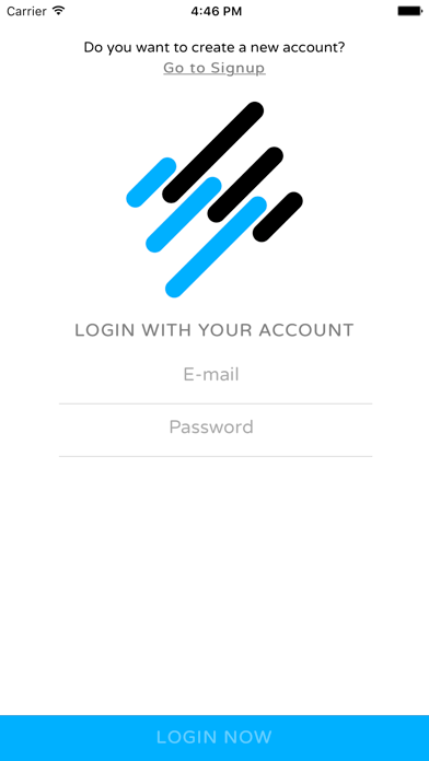 TicTap Editor iPhone screenshot