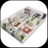 ホームデザイン - Interior 3D - iPadアプリ