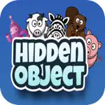 Hidden Objects on the Animal Farm Puzzle App Cancel