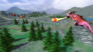 Google の段ボールの Vr ドラゴン飛行シミュレータのおすすめ画像5
