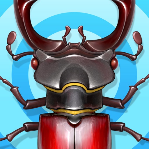 Bugs Life in the Forest - Bugs Collector icon