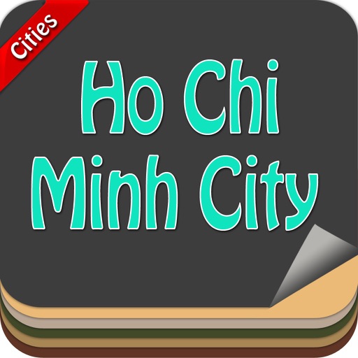 Ho Chi Minh Offline Map City Guide icon