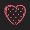 Hearts, Love & Valentine's Stickers app icon - Stickers app for iPhone