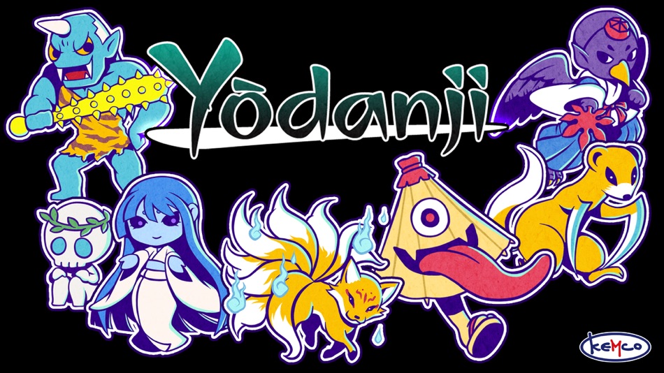 Yōdanji: The Roguelike - 1.1.4 - (iOS)