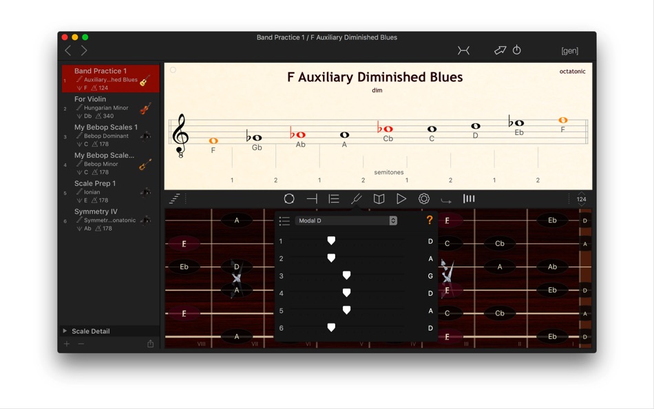 #2. ScaleMaster - Scale Reference (macOS) 由: RoGame Software