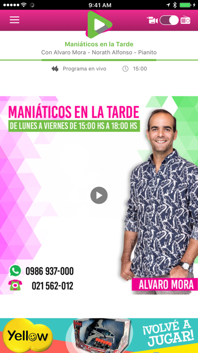 Screenshot #2 pour Farra Play