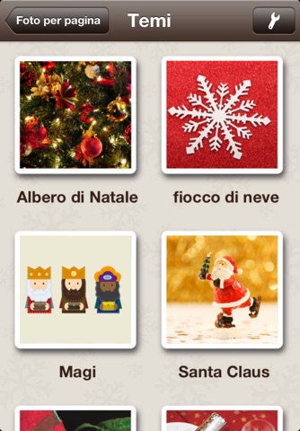 NicePrints Navidad screenshot 2