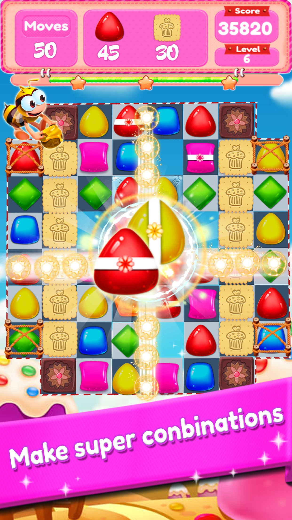 Candy Paradise 3