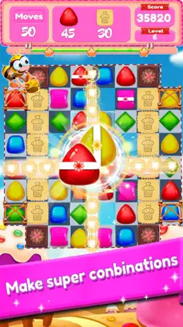 Game screenshot Candy Paradise 3 hack